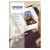 Φωτογραφικό Χαρτί EPSON A6 Glossy 255g/m² 40 Φύλλα (C13S042153) (EPSS042153)
