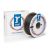 REAL RealFlex 3D Printer Filament - Black - spool of 1Kg - 1.75mm (REALBIOFLBLACK1000MM175)