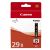 Canon Μελάνι Inkjet PGI-29R Red (4878B001) (CANPGI-29R)