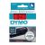 Ταινία Ετικετογράφου DYMO Standard 40917 9 mm x 7 m (Μαύρα Γράμματα σε Κόκκινο Φόντο) (S0720720) (DYMO40917)
