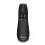MediaRange 5-button wireless presenter with red laser pointer, black (MROS220)