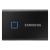 Samsung Portable SSD T7 Touch USB 3.2 2TB Black (MU-PC2T0K/WW) (SAMMUPC2T0KWW)