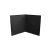 MediaRange DVD Case for 1 disc, 7mm, pocket sized, Black (MRBOX10)
