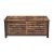 Ξύλινο Έπιπλο Τηλεόρασης 110 x 40 x 45 cm Vasagle (LTV41BX) (VASLTV41BX)