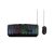 MediaRange Gaming Series keyboard and 6-button optical mouse (MRGS102-UK)