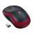 Logitech M185 Wireless Mouse  red (910-002240)