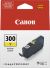 Canon PFI-300 Μελάνι Εκτυπωτή InkJet Κίτρινο (4196C001) (CANPFI-300Y)