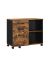 Vasagle Αρχειοθήκη Rustic Brown 40 x80 x 66 cm (OFC041B01) (VASOFC041B01)