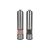 Herzberg Stainless Pepper Mill (8106) (HEZ8106)