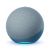 Amazon Echo (4th Gen) Twilight Blue Smart Hub με Ηχείο 2.1 Συμβατό με Alexa (B085HK4KL5) (AMZB085HK4KL5)