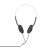 Nedis Ενσύρματα Over Ear Ακουστικά (HPWD1101BK) (NEDHPWD1101BK)