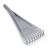 Prosperplast Rakes Plus Garden Tool 63x172mm Grey (INGRLAB-4C) (PSPINGRLAB-4C)