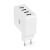 Nedis Φορτιστής Χωρίς Καλώδιο με 4 Θύρες USB-A (WCHAU481AWT) (NEDWCHAU481AWT)