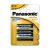 Panasonic Alkaline Power Μπαταρίες C 1.5V 2τμχ (9004750) (PAN9004750)