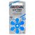 Rayovac Extra Advanced Μπαταρίες Ακουστικών Βαρηκοΐας 675 1.45V 6τμχ (22574037) (RAY22574037)