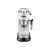 Delonghi Dedica Pump Αυτόματη Μηχανή Espresso 1300W Πίεσης 15bar Λευκή (EC 685.W) (DLGEC685.W)