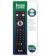 iNOS Remote Control for Nova (Besides GSH-2970) & Cosmote TV Devices Ready-to-Use (050101-0097) (INOS050101-0097)