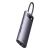 Baseus Hub 8in1 Starjoy Series, USB-C To 3x USB 3.1 + HDMI + USB-C Pd + Rj45 + Microsd/sd (WKWG080213) (BASWKWG080213)