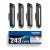 Brother Multipack Toner Laser Εκτυπωτή Μαύρο/Κίτρινο/Κυανό/Ματζέντα 4τμχ (TN243CMYK) (BROTN243CMYK)