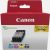 Canon Μελάνι Inkjet CLI-581 CMYK (2103C007) (CANCLI-581MP)