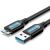 VENTION USB 3.0 A Male to Micro B Male Cable 1.5M Black PVC Type (COPBG) (VENCOPBG)