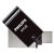 Philips 2-in-1 64GB USB 2.0 Stick με σύνδεση micro USB-B Μαύρο (PHUSB64G2IN1OTGG) (PHIPHUSB64G2IN1OTGG)