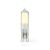 Nedis Λάμπα LED για Ντουί G9 Θερμό Λευκό 200lm (LBG9CL1) (NEDLBG9CL1)