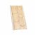 MeowBaby Slide Wooden White (ZWD001EU) (MEBZWD001EU)