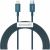 Baseus Superior Series Cable USB-C to iP 20W PD 2m blue (CATLYS-C03) (BASCATLYS-C03)