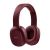 Havit H2590BT Pro Wireless Bluetooth Headphones Red (H2590BT PRO RED) (HAVH2590BT-PRO-RED)