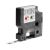 Ταινία Ετικετογράφου DYMO Ind Rhino Tape Permanent Polyester Black On Metallic 12mm (S0718180) (DYM18486)