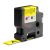 Ταινία Ετικετογράφου DYMO Ind Rhino Tape Black On Yellow 19mm (S0718340) (DYM18058)