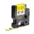 Ταινία Ετικετογράφου DYMO Ind Rhino Tape Black On Yellow 12mm (S0718310) (DYM18056)
