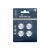 MediaRange Lithium Coin Cells CR2025|3V Pack 4  (MRBAT131)