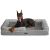 Feandrea Orthopaedic Dog Bed (PGW078G02) (FEAPGW078G02)