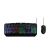 MediaRange Gaming Series keyboard and 6-button optical mouse (MRGS102-UK)