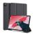 DUX DUCIS Domo Tablet Cover with Multi-angle Stand and Smart Sleep Function for iPad Pro 12.9'' 2020 black