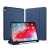 DUX DUCIS Domo Tablet Cover with Multi-angle Stand and Smart Sleep Function for iPad Air 2020 blue (no Smart Sleep function)