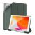 DUX DUCIS Osom TPU gel tablet cover with multi-angle stand and Smart Sleep function for iPad 10.2'' 2019 green