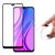 Wozinsky for Xiaomi Redmi 9 black Full Cover Flexi Nano Glass