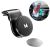 Wozinsky Universal Magnetic Car Bracket Mount Phone Holder 360 for Air Outlet black WMH-03 