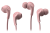 Fresh n Rebel Flow Tip Wireless In-ear headphones with ear tip Dusty Pink