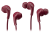 Fresh n Rebel Flow Wireless In-ear headphones Ruby Red
