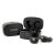 Bluetooth Earphones Stereo TWS GUESS  V5.0 4H MUSIC TIME with power bank black 