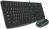 Logitech Desktop MK120 Σετ Πληκτρολόγιο & Ποντίκι Ελληνικό