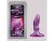 SPECTRA-GELS ANAL PLUG TOOL PURPLE JELLY. LILAC. 12CM