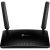 TP-LINK TL-MR6400 v7 Ασύρματο 4G Mobile Router Wi‑Fi 4 με 3 Θύρες Ethernet