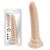 PVC Dildo 19cm flesh